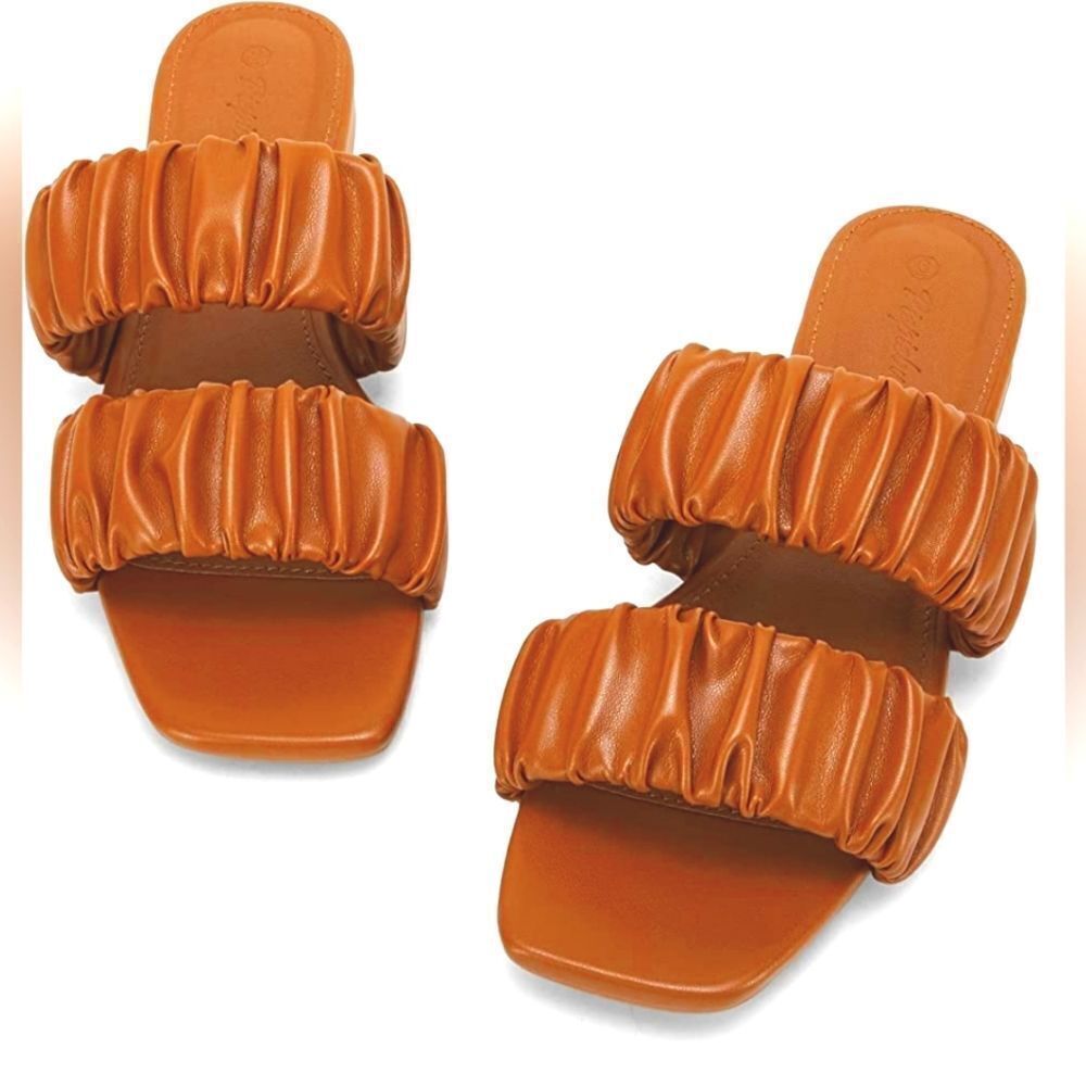 (66-2070) PIEPIEBUY Women's Sandals Size 8